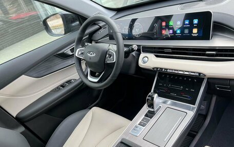 Chery Tiggo 4 I рестайлинг, 2025 год, 2 420 000 рублей, 13 фотография