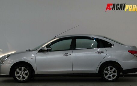 Nissan Almera, 2017 год, 742 000 рублей, 2 фотография