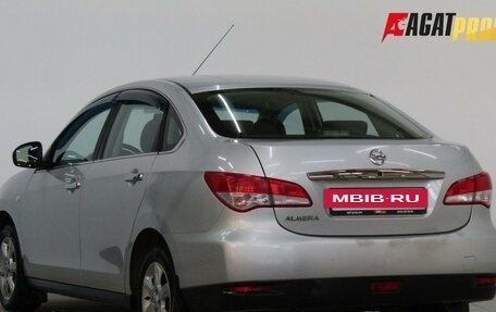 Nissan Almera, 2017 год, 742 000 рублей, 3 фотография