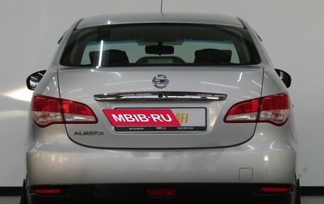 Nissan Almera, 2017 год, 742 000 рублей, 4 фотография