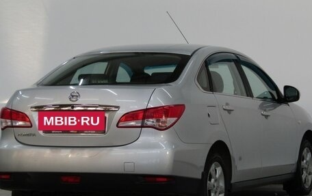 Nissan Almera, 2017 год, 742 000 рублей, 6 фотография