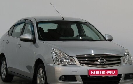 Nissan Almera, 2017 год, 742 000 рублей, 8 фотография