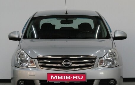 Nissan Almera, 2017 год, 742 000 рублей, 9 фотография