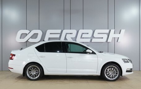Skoda Octavia, 2017 год, 1 799 000 рублей, 5 фотография