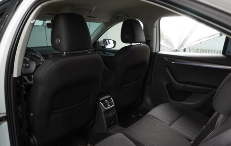 Skoda Octavia, 2017 год, 1 799 000 рублей, 11 фотография