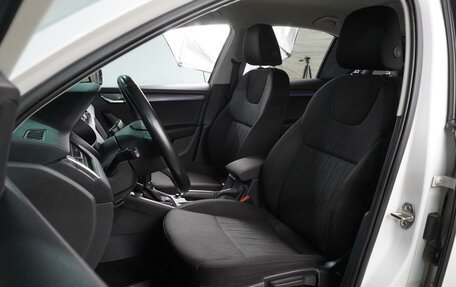 Skoda Octavia, 2017 год, 1 799 000 рублей, 10 фотография
