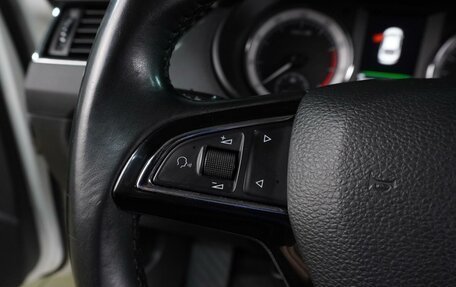 Skoda Octavia, 2017 год, 1 799 000 рублей, 21 фотография