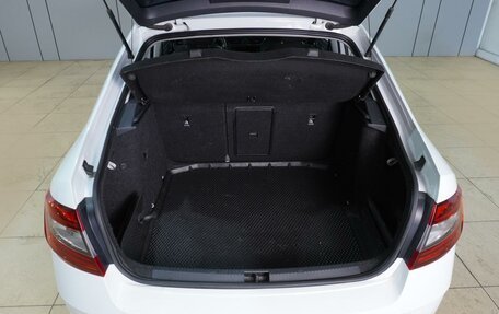 Skoda Octavia, 2017 год, 1 799 000 рублей, 24 фотография