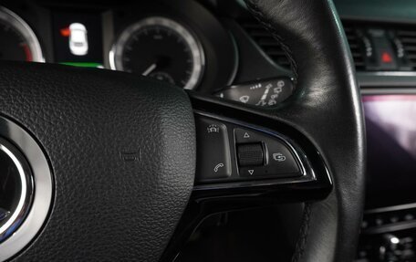 Skoda Octavia, 2017 год, 1 799 000 рублей, 22 фотография