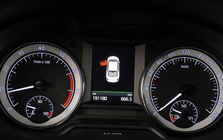 Skoda Octavia, 2017 год, 1 799 000 рублей, 23 фотография