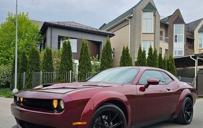 Dodge Challenger III рестайлинг 2, 2019 год, 3 600 000 рублей, 1 фотография