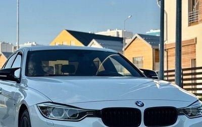 BMW 3 серия, 2014 год, 1 899 000 рублей, 1 фотография