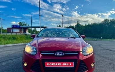Ford Focus III, 2013 год, 880 000 рублей, 1 фотография