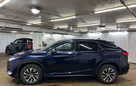Lexus RX IV рестайлинг, 2021 год, 4 800 000 рублей, 6 фотография