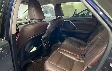 Lexus RX IV рестайлинг, 2021 год, 4 800 000 рублей, 10 фотография