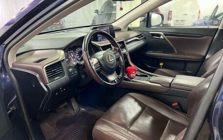 Lexus RX IV рестайлинг, 2021 год, 4 800 000 рублей, 14 фотография