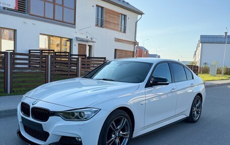BMW 3 серия, 2014 год, 1 899 000 рублей, 11 фотография