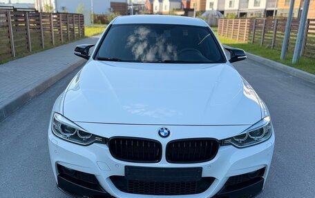BMW 3 серия, 2014 год, 1 899 000 рублей, 12 фотография