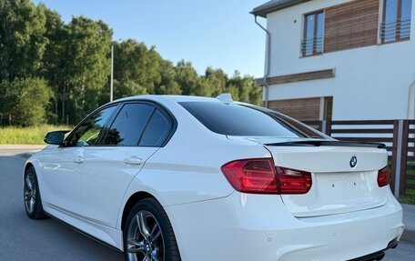 BMW 3 серия, 2014 год, 1 899 000 рублей, 16 фотография