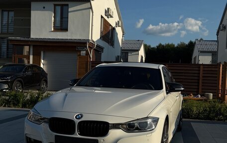 BMW 3 серия, 2014 год, 1 899 000 рублей, 19 фотография