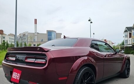 Dodge Challenger III рестайлинг 2, 2019 год, 3 600 000 рублей, 7 фотография