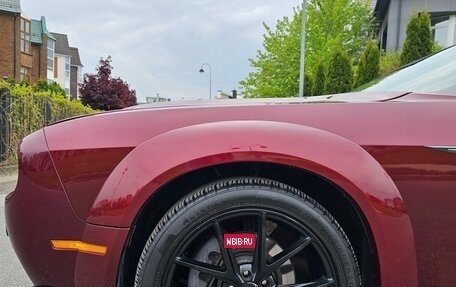 Dodge Challenger III рестайлинг 2, 2019 год, 3 600 000 рублей, 9 фотография