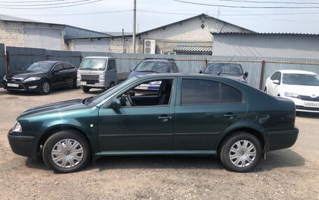 Skoda Octavia IV, 2007 год, 380 000 рублей, 3 фотография