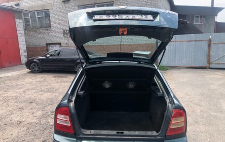 Skoda Octavia IV, 2007 год, 380 000 рублей, 7 фотография