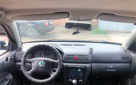 Skoda Octavia IV, 2007 год, 380 000 рублей, 9 фотография