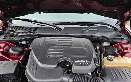 Dodge Challenger III рестайлинг 2, 2019 год, 3 600 000 рублей, 29 фотография