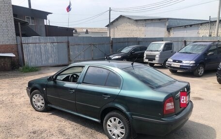 Skoda Octavia IV, 2007 год, 380 000 рублей, 4 фотография