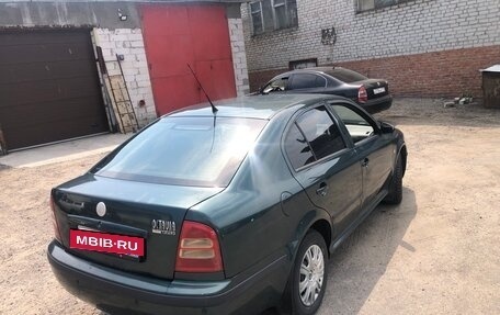 Skoda Octavia IV, 2007 год, 380 000 рублей, 5 фотография