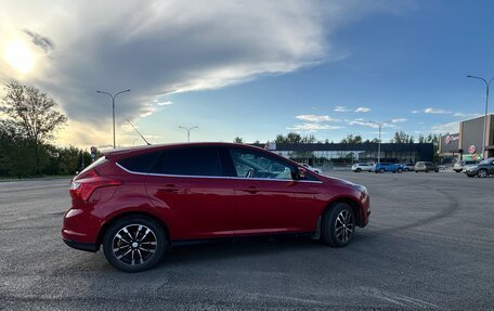 Ford Focus III, 2013 год, 880 000 рублей, 2 фотография