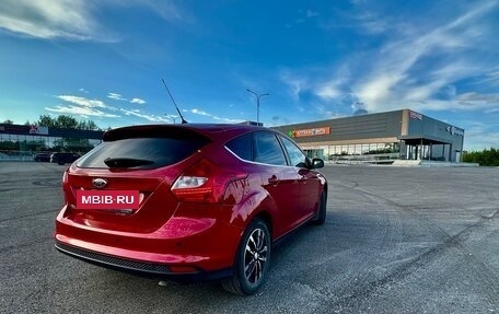 Ford Focus III, 2013 год, 880 000 рублей, 4 фотография