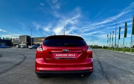 Ford Focus III, 2013 год, 880 000 рублей, 5 фотография