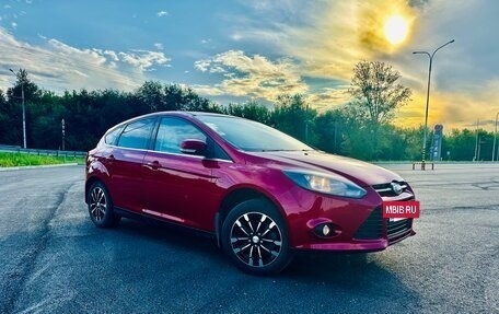 Ford Focus III, 2013 год, 880 000 рублей, 3 фотография
