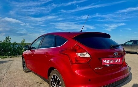 Ford Focus III, 2013 год, 880 000 рублей, 15 фотография