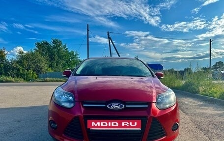 Ford Focus III, 2013 год, 880 000 рублей, 13 фотография