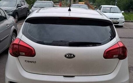 KIA cee'd III, 2015 год, 730 000 рублей, 4 фотография