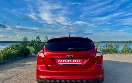 Ford Focus III, 2013 год, 880 000 рублей, 14 фотография