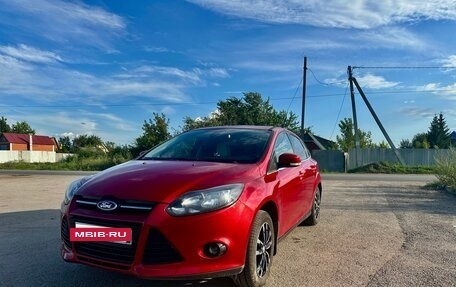 Ford Focus III, 2013 год, 880 000 рублей, 17 фотография