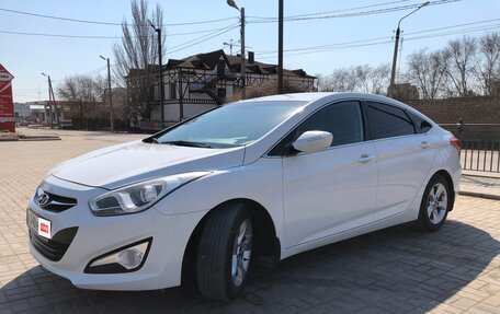 Hyundai i40 I рестайлинг, 2014 год, 1 350 000 рублей, 3 фотография