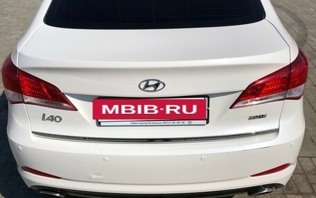 Hyundai i40 I рестайлинг, 2014 год, 1 350 000 рублей, 7 фотография