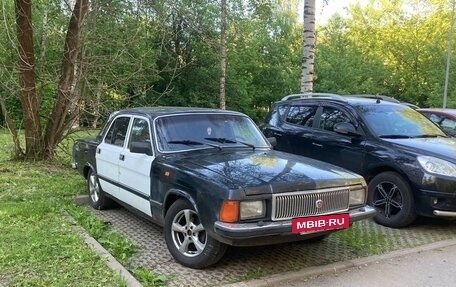 ГАЗ 3102 «Волга», 2002 год, 240 000 рублей, 23 фотография