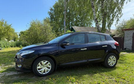 Renault Megane III, 2013 год, 685 000 рублей, 4 фотография