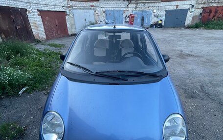 Daewoo Matiz I, 2009 год, 160 000 рублей, 2 фотография