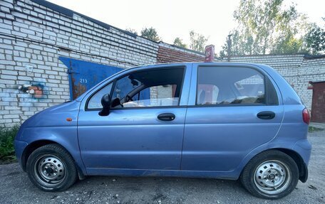 Daewoo Matiz I, 2009 год, 160 000 рублей, 3 фотография