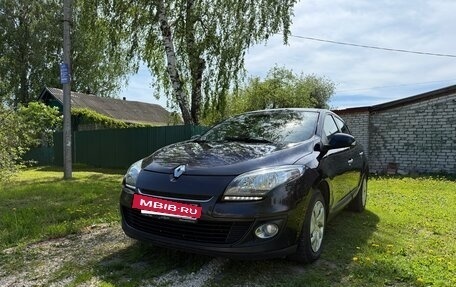 Renault Megane III, 2013 год, 685 000 рублей, 9 фотография
