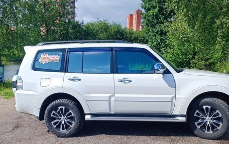 Mitsubishi Pajero IV, 2019 год, 3 600 000 рублей, 11 фотография