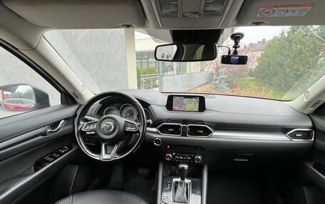 Mazda CX-5 II, 2017 год, 2 490 000 рублей, 8 фотография